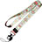 Acollador Correa de Cuello Cordon Lanyard N02