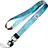 Acollador Correa de Cuello Cordon Lanyard N02