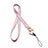 Acollador Correa de Cuello Cordon Lanyard N06