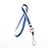 Acollador Correa de Cuello Cordon Lanyard N06