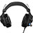 Auricular Cascos Estereo Auriculares H64 Negro