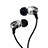 Auriculares Auricular Estereo H01 Negro