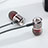 Auriculares Auricular Estereo H25 Gris