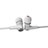 Auriculares Estereo Auricular H12 Blanco