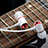 Auriculares Estereo Auricular H29 Blanco