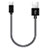 Cable Type-C Android Universal 20cm S02 para Apple iPad Pro 11 (2021)