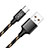 Cable Type-C Android Universal 25cm S04 para Apple iPad Air 5 10.9 (2022)