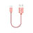 Cable Type-C Android Universal 30cm S05 para Apple iPad Air 5 10.9 (2022)