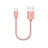 Cable Type-C Android Universal 30cm S05 para Apple iPad Pro 11 (2022)