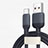 Cable Type-C Android Universal 6A H04 para Apple iPad Pro 11 (2021)