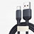 Cable Type-C Android Universal 6A H04 para Apple iPad Pro 11 (2022)
