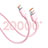 Cable Type-C Android Universal 6A H04 para Apple iPhone 15