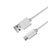 Cable Type-C Android Universal T04 Plata