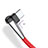 Cable Type-C Android Universal T17 Rojo