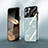 Carcasa Bumper Funda Silicona Espejo AT2 para Apple iPhone 13 Pro Max