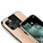 Carcasa Bumper Funda Silicona Espejo F01 para Apple iPhone 11 Pro Max