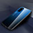 Carcasa Bumper Funda Silicona Espejo Gradiente Arco iris H01 para Huawei Honor View 30 Pro 5G