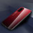 Carcasa Bumper Funda Silicona Espejo Gradiente Arco iris H01 para Huawei Honor View 30 Pro 5G