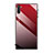 Carcasa Bumper Funda Silicona Espejo Gradiente Arco iris H01 para Samsung Galaxy Note 10
