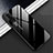 Carcasa Bumper Funda Silicona Espejo Gradiente Arco iris H02 para Oppo Find X2