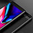 Carcasa Bumper Funda Silicona Espejo Gradiente Arco iris H02 para Xiaomi Mi 11 Lite 5G NE