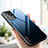 Carcasa Bumper Funda Silicona Espejo Gradiente Arco iris JD1 para Samsung Galaxy A33 5G