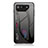 Carcasa Bumper Funda Silicona Espejo Gradiente Arco iris LS1 para Asus ROG Phone 7