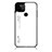 Carcasa Bumper Funda Silicona Espejo Gradiente Arco iris LS1 para Google Pixel 5a 5G