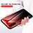 Carcasa Bumper Funda Silicona Espejo Gradiente Arco iris LS1 para Samsung Galaxy A04s
