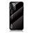 Carcasa Bumper Funda Silicona Espejo Gradiente Arco iris LS1 para Samsung Galaxy A72 4G