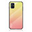 Carcasa Bumper Funda Silicona Espejo Gradiente Arco iris LS1 para Samsung Galaxy M31s