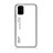 Carcasa Bumper Funda Silicona Espejo Gradiente Arco iris LS1 para Samsung Galaxy M40S