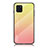 Carcasa Bumper Funda Silicona Espejo Gradiente Arco iris LS1 para Samsung Galaxy M60s