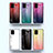 Carcasa Bumper Funda Silicona Espejo Gradiente Arco iris LS1 para Samsung Galaxy S10 Lite