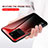 Carcasa Bumper Funda Silicona Espejo Gradiente Arco iris LS1 para Samsung Galaxy S20 Ultra 5G