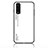 Carcasa Bumper Funda Silicona Espejo Gradiente Arco iris LS1 para Vivo Y51s 5G