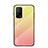 Carcasa Bumper Funda Silicona Espejo Gradiente Arco iris LS1 para Xiaomi Mi 10T 5G