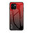 Carcasa Bumper Funda Silicona Espejo Gradiente Arco iris LS1 para Xiaomi Poco C50