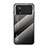 Carcasa Bumper Funda Silicona Espejo Gradiente Arco iris LS1 para Xiaomi Poco X4 Pro 5G
