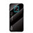 Carcasa Bumper Funda Silicona Espejo Gradiente Arco iris LS1 para Xiaomi Redmi 10X Pro 5G