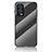 Carcasa Bumper Funda Silicona Espejo Gradiente Arco iris LS2 para OnePlus Nord 2 5G