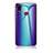 Carcasa Bumper Funda Silicona Espejo Gradiente Arco iris LS2 para Samsung Galaxy M01s