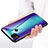 Carcasa Bumper Funda Silicona Espejo Gradiente Arco iris LS2 para Xiaomi POCO C3