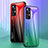 Carcasa Bumper Funda Silicona Espejo Gradiente Arco iris M02 para Xiaomi Mi 12S 5G