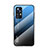Carcasa Bumper Funda Silicona Espejo Gradiente Arco iris M02 para Xiaomi Mi 12X 5G