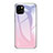 Carcasa Bumper Funda Silicona Espejo Gradiente Arco iris para Apple iPhone 14
