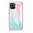 Carcasa Bumper Funda Silicona Espejo Gradiente Arco iris para Apple iPhone 14 Pro