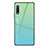 Carcasa Bumper Funda Silicona Espejo Gradiente Arco iris para Huawei Y9 Prime (2019)