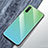 Carcasa Bumper Funda Silicona Espejo Gradiente Arco iris para Samsung Galaxy Note 10