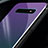 Carcasa Bumper Funda Silicona Espejo Gradiente Arco iris para Samsung Galaxy S10